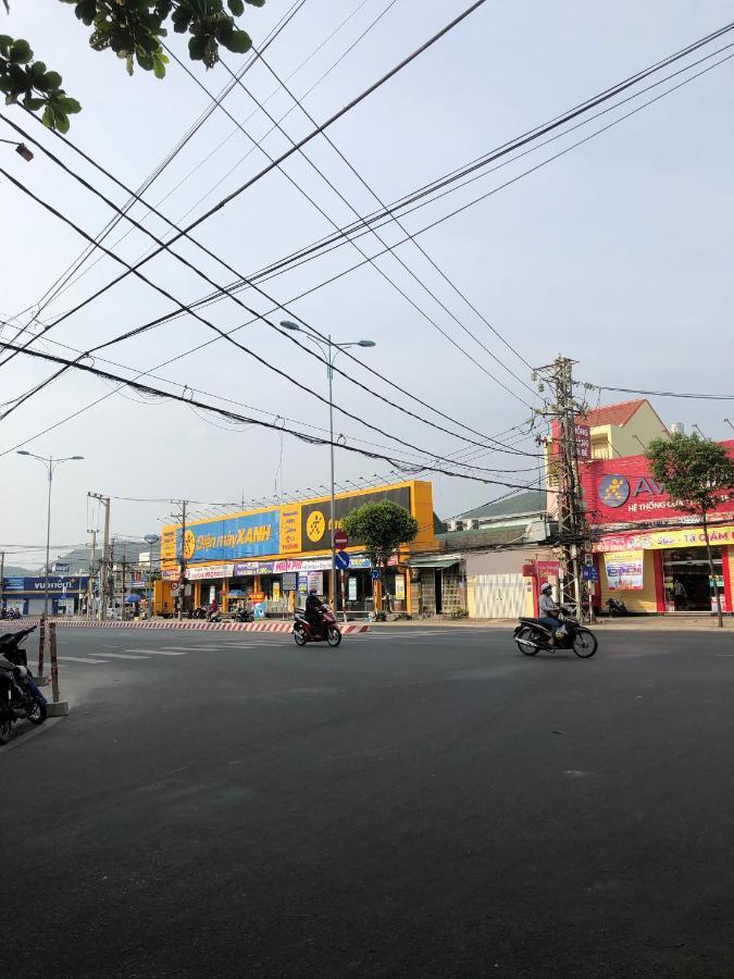 מלון נה טראנג Khach San Phu Phuong מראה חיצוני תמונה