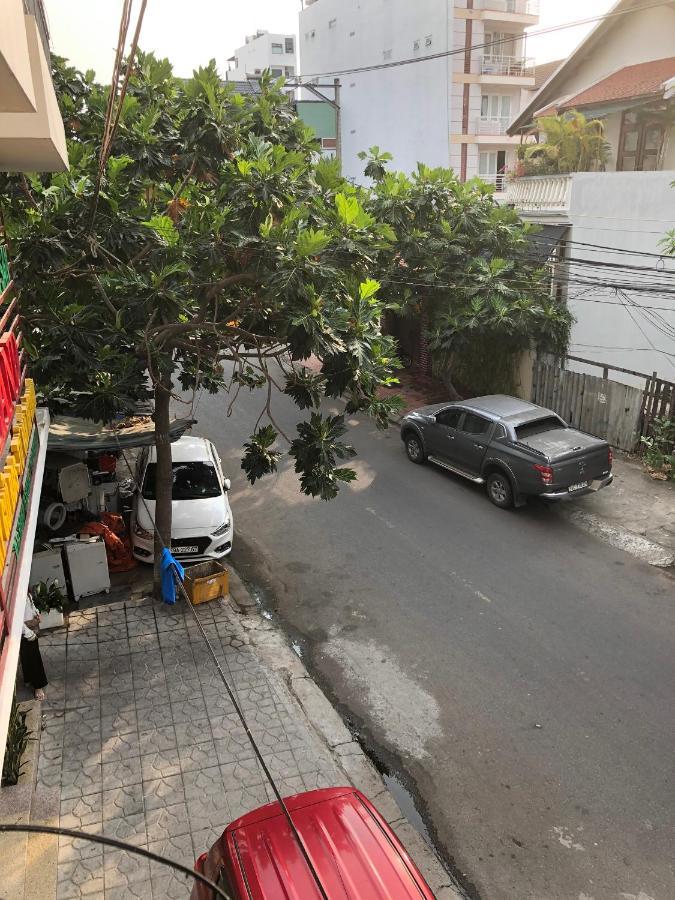 מלון נה טראנג Khach San Phu Phuong מראה חיצוני תמונה