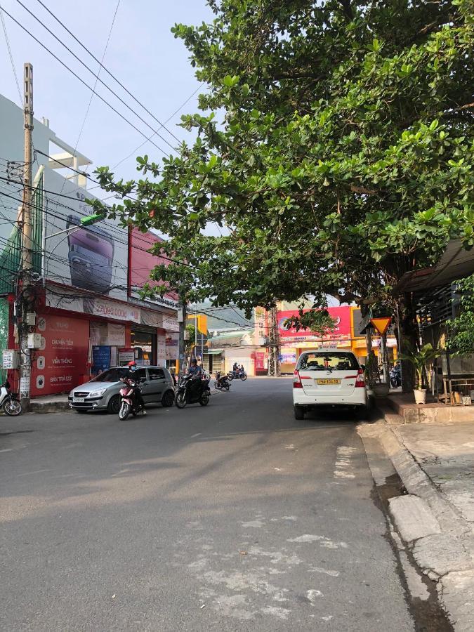 מלון נה טראנג Khach San Phu Phuong מראה חיצוני תמונה